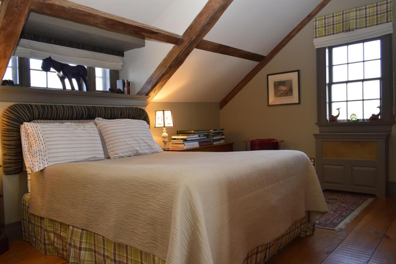 Bed and Breakfast Windsor House Of Saint Andrews St. Andrews By The Sea Экстерьер фото