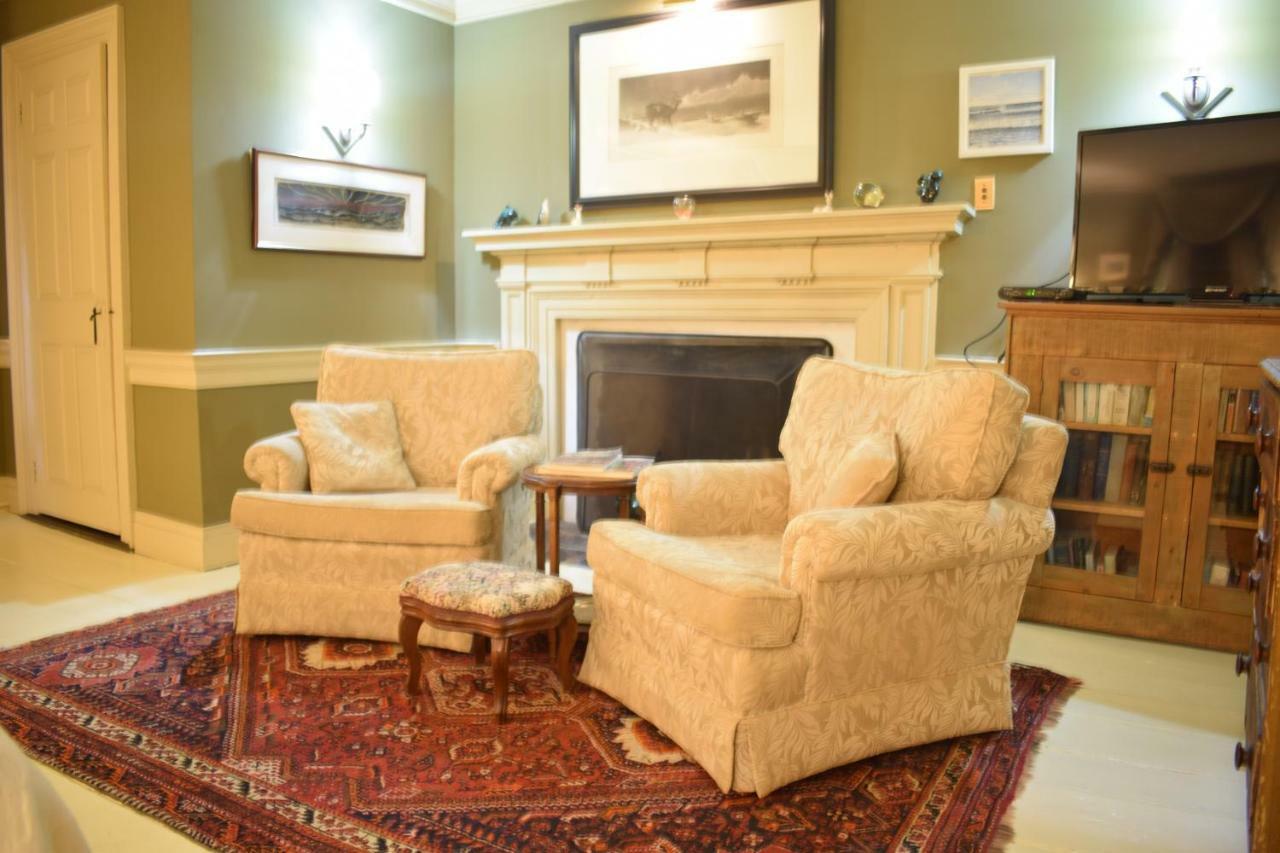 Bed and Breakfast Windsor House Of Saint Andrews St. Andrews By The Sea Экстерьер фото